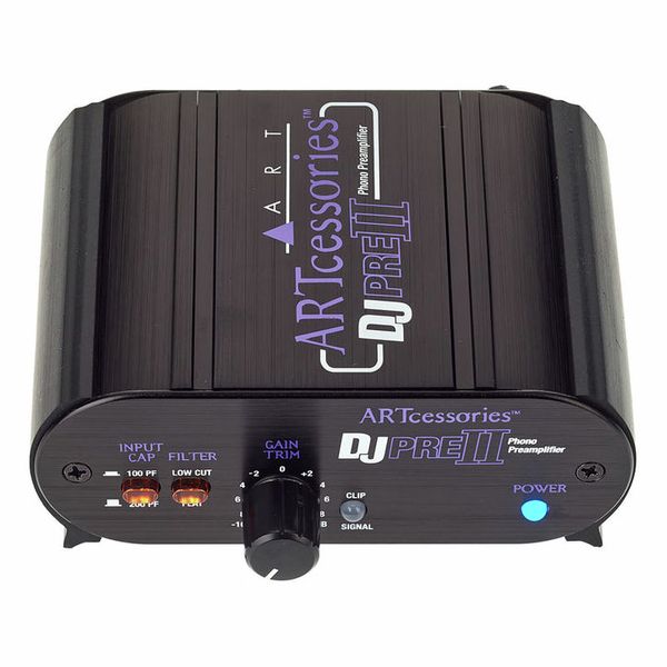 ART DJ Pre II Phono Preamp