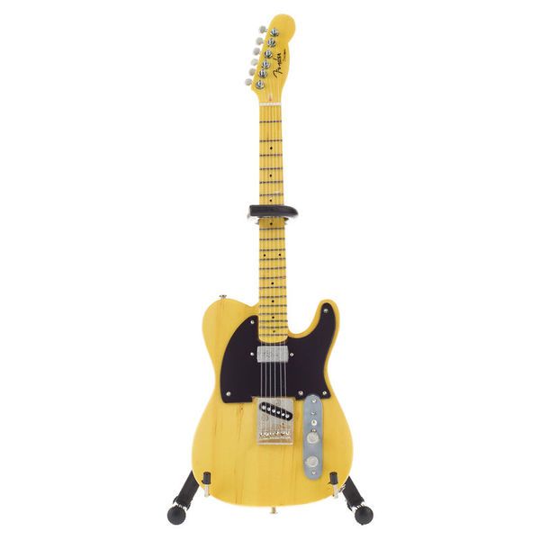 Axe Heaven Fender Telecaster Butterscotch