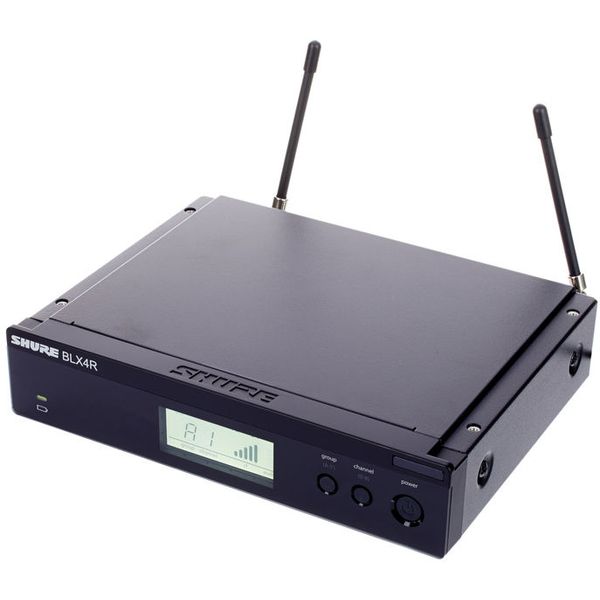 Shure BLX24R/Beta58 H8E