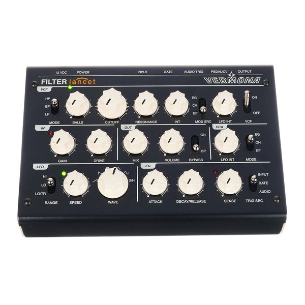Vermona Filter Lancet