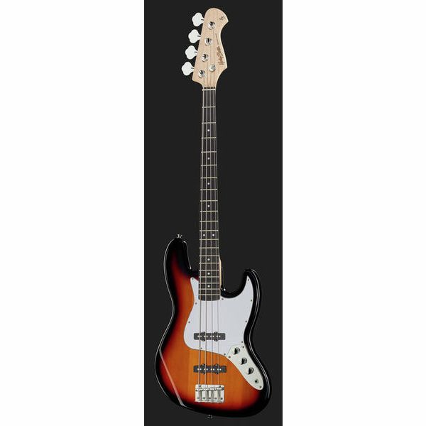 Harley Benton JB22 Bass-Set 2