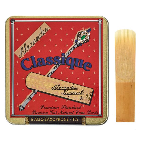 Alexander Classique Alto Saxophone 1,5
