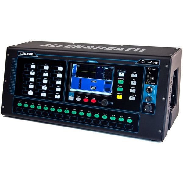 Allen & Heath Qu-PAC