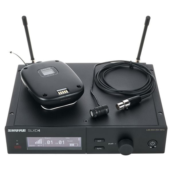 Shure SLXD14E/85 S50