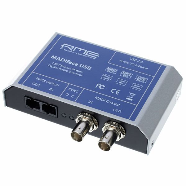 RME Madiface USB