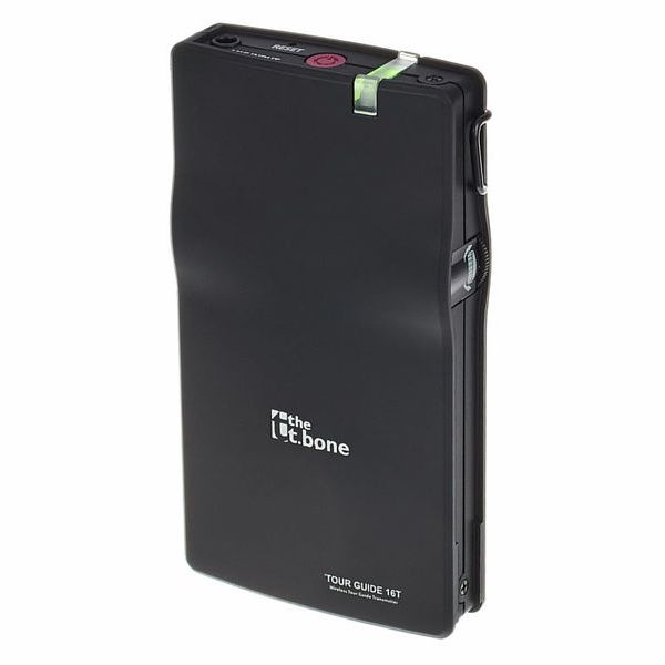 the t.bone Tour Guide TG 16 T