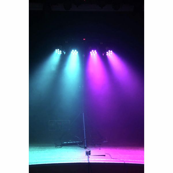 Stairville Stage TRI LED Bundle Complete