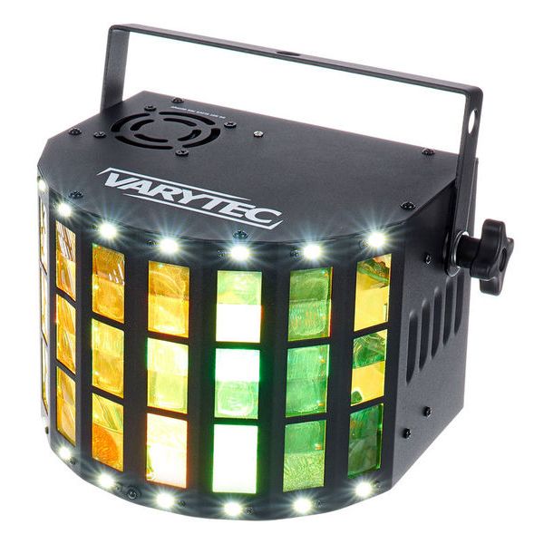 Varytec LED Derby ST incl. IR Remote