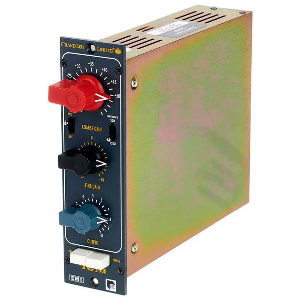 Chandler Limited TG2 500 Preamp