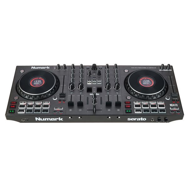 Numark NS 4 FX