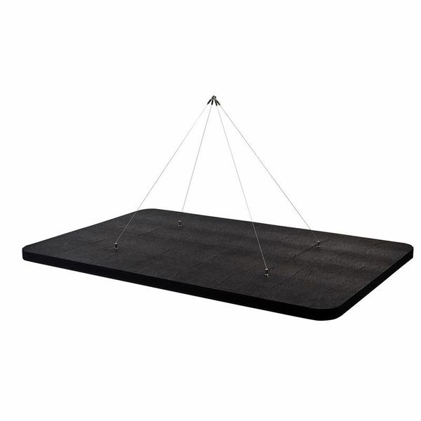 t.akustik PET Ceiling Absorber 180 BK