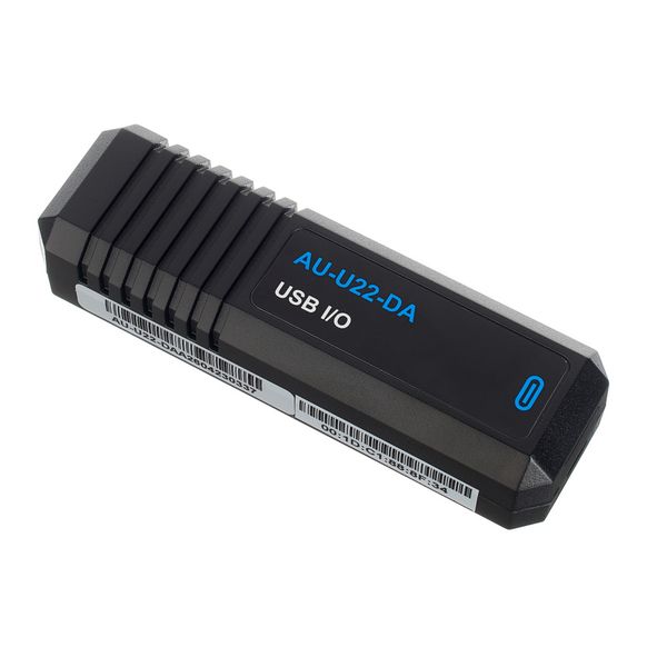 Tight AV Dante 2x2 USB 2.0 Adapter