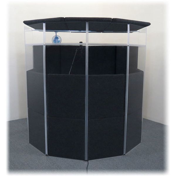 Clearsonic IsoPac E Dark Grey