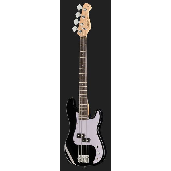 Harley Benton PB-Shorty BK Standard E-Bass Set 1