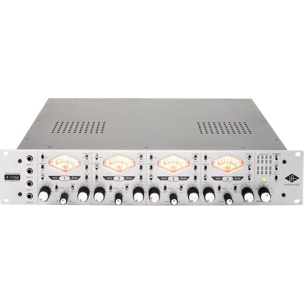 Universal Audio 4-710D Twin-Finity