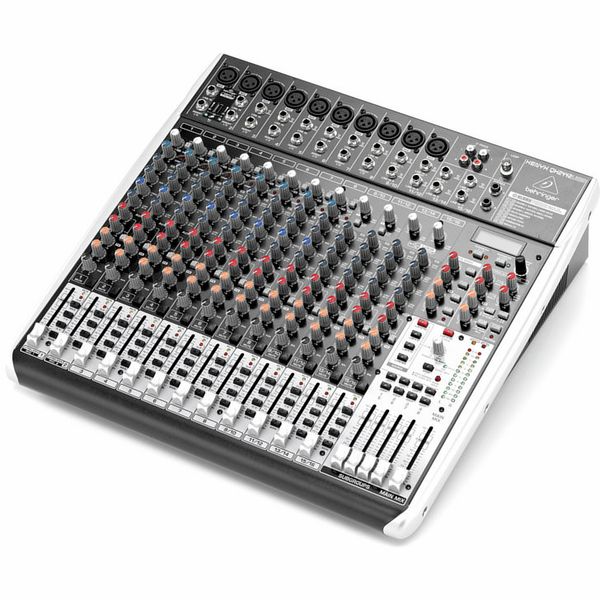 Behringer Xenyx Qx 2442 Usb