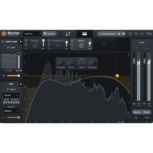 iZotope Nectar 4 Advanced Crossgrade