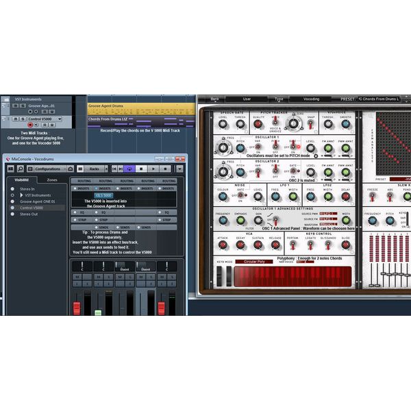 Xils Lab XILS Vocoder 5000