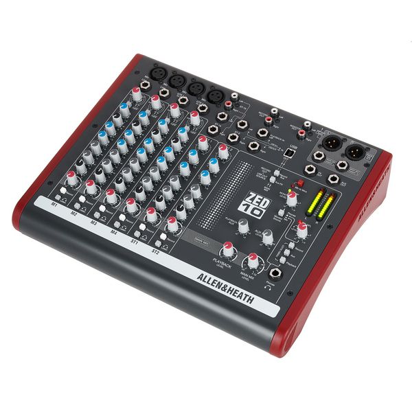Allen & Heath ZED-10 Mixer