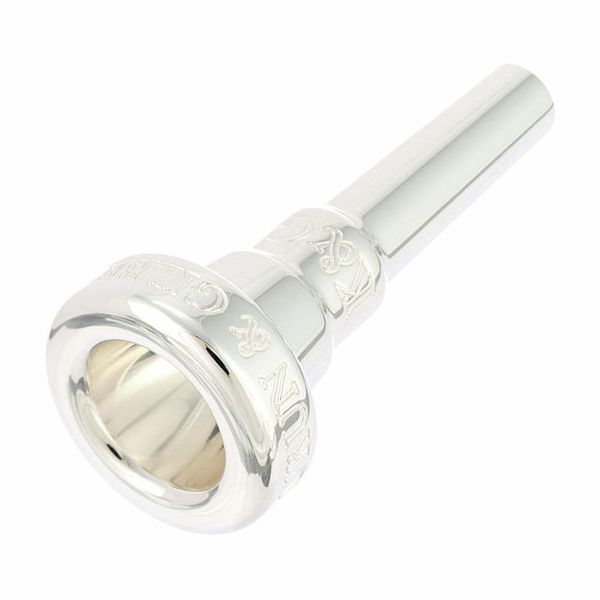 K&G Cornet 4B silver plated