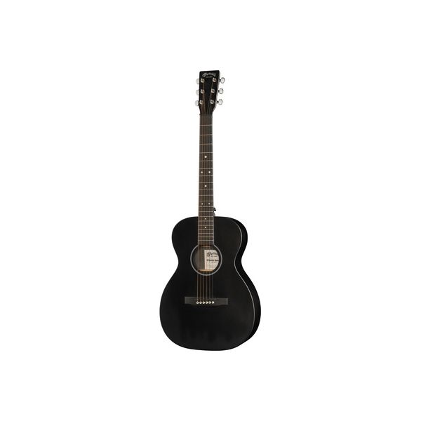 Martin Guitar 0-X1 Black B-Stock