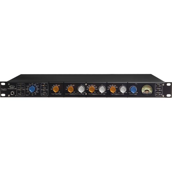 Chameleon Labs 7603 Microphone Preamp & EQ