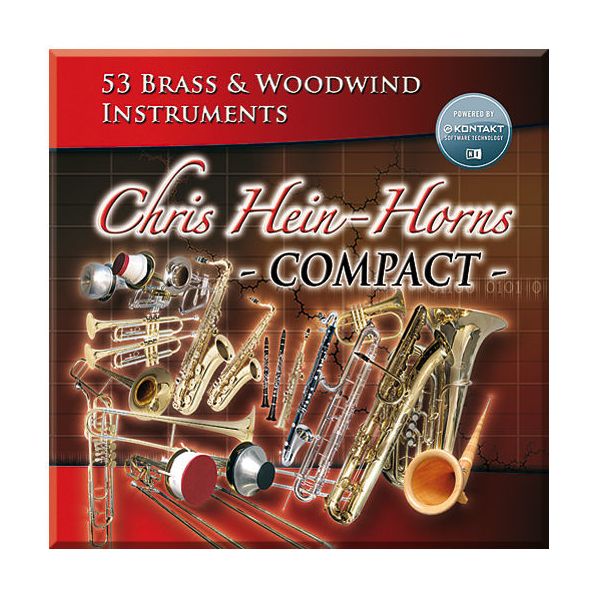 Best Service Chris Hein Horns Compact