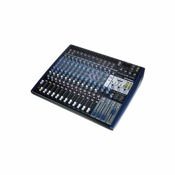Presonus StudioLive AR16c B-Stock