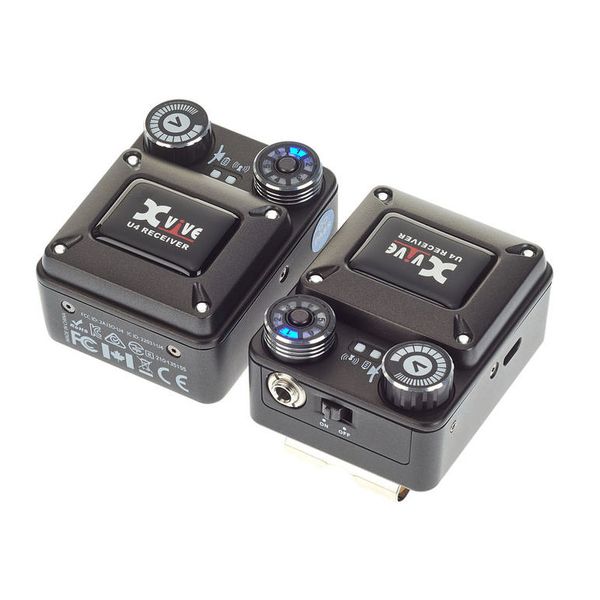 XVive U4 Wireless System Bundle 2R