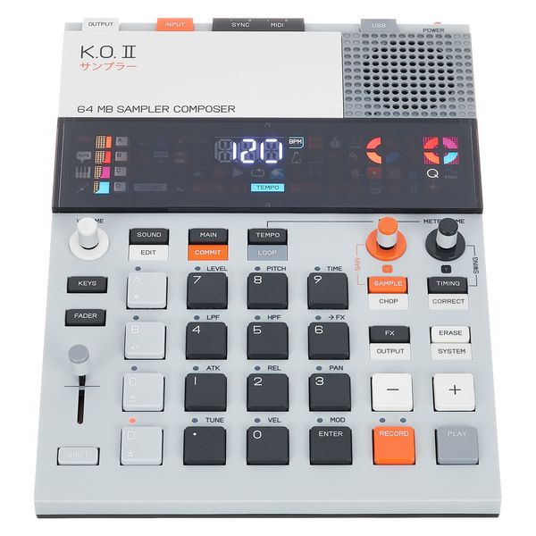 Teenage Engineering EP-133 K.O. II