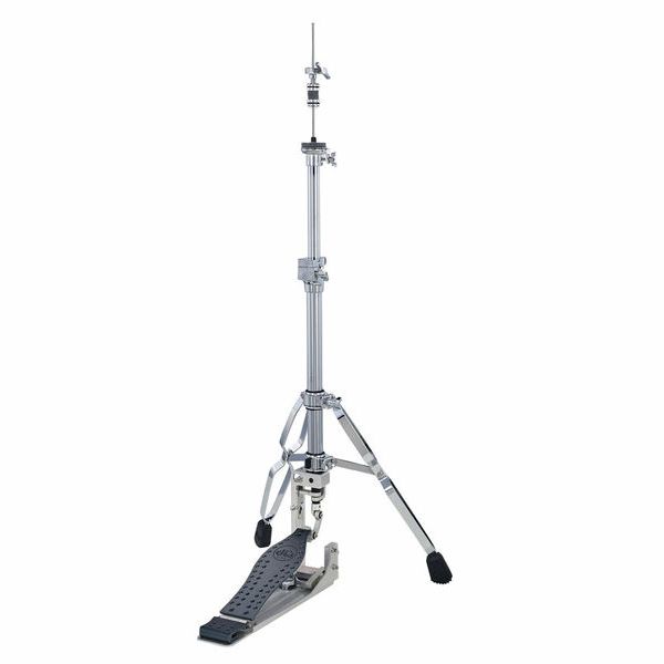 DW MDD Hi-Hat 2-leg Gun Metal