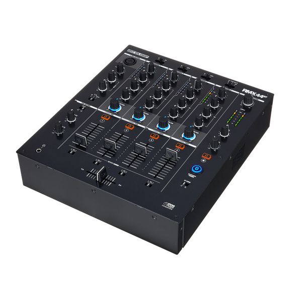 Reloop RMX-44 RP 4000 MK2 Bundle