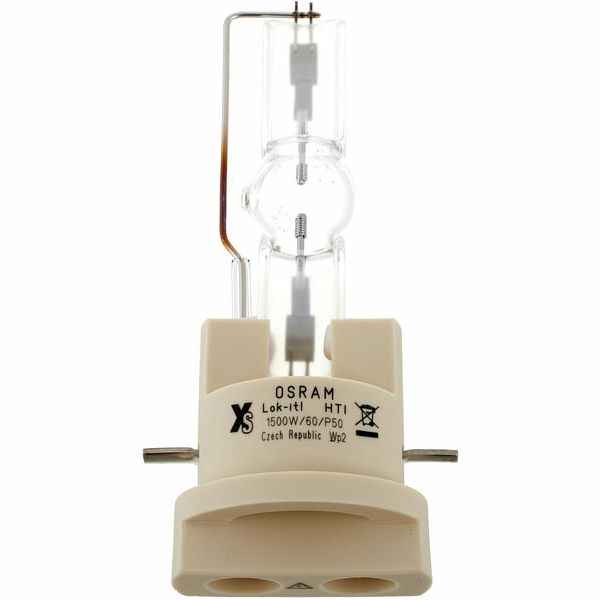 Osram HTI 1500W/60/P50 PGJX50 Lok-It