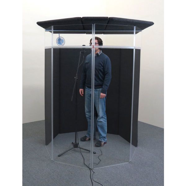 Clearsonic IsoPac F Dark Grey