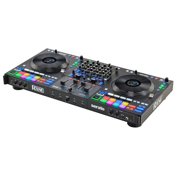 Rane Four HD-25 Bundle