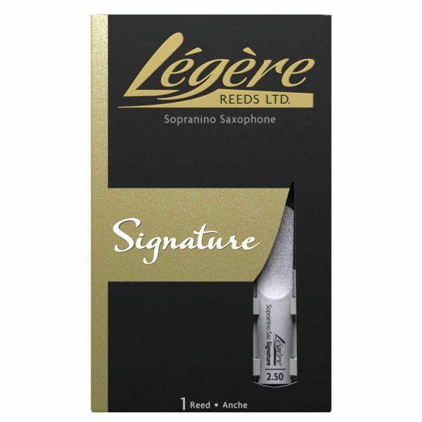 Legere Signature Sopraninosax 2 1/2
