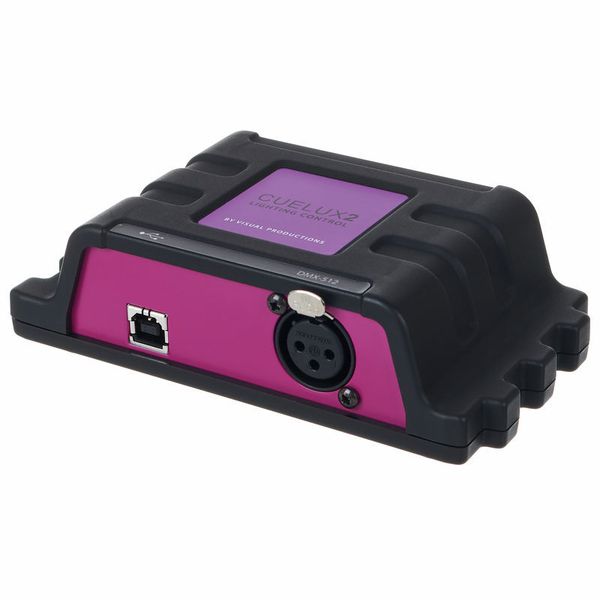 Visual Productions Cuelux 2