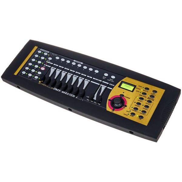 Stairville DMX-Master I Bundle