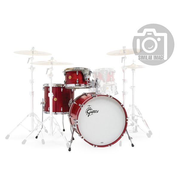 Gretsch Drums USA Custom Shell Set Rosewood