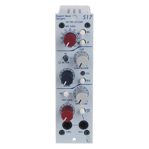 Rupert Neve Designs 517