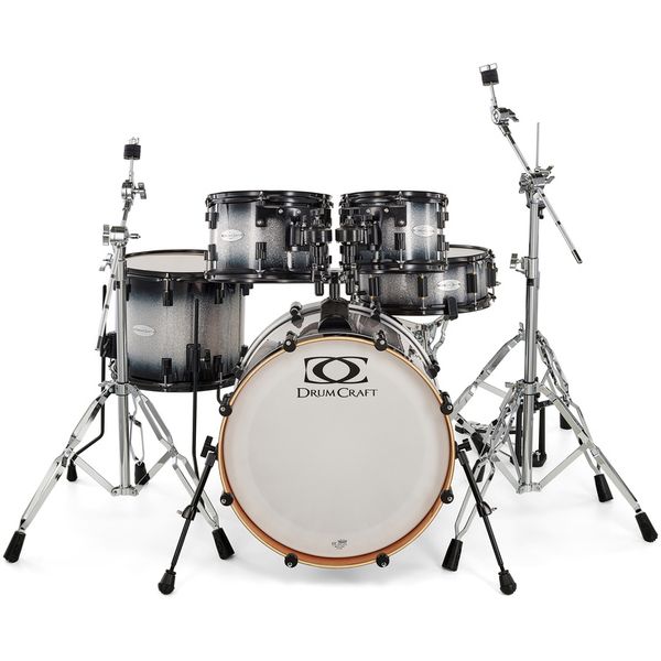 DrumCraft Series 4 Studio Set PBS