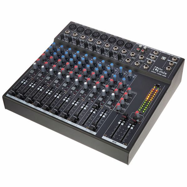 the t.mix xmix 1402 USB