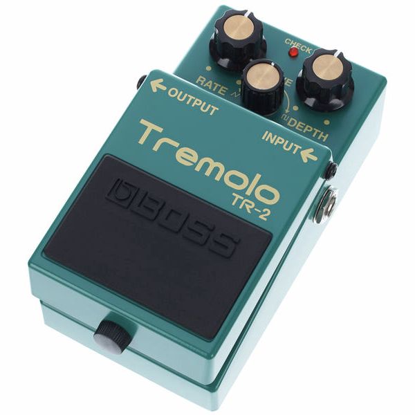 Boss TR-2 Tremolo Effekt