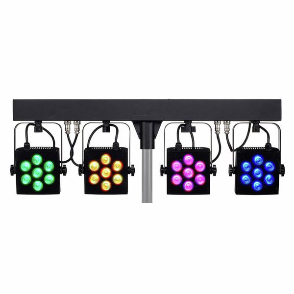 Stairville CLB4 RGB Compact LED Bar 4