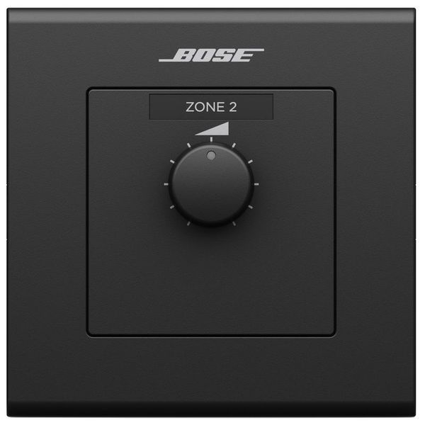 Bose Professional ControlCenter CC-1D Black