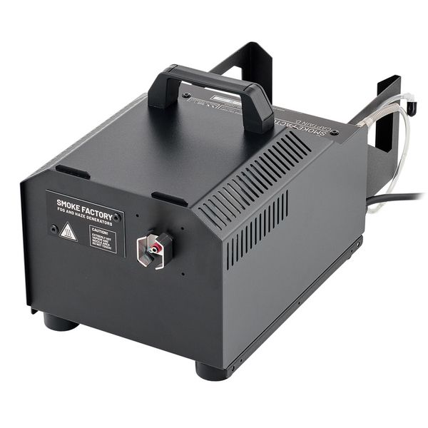 Smoke Factory Captain D. Nebelmaschine