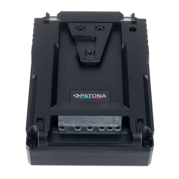 Patona Platinum V50 Nano Akku D-Tap