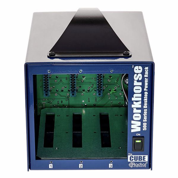Radial Engineering Workhorse The Cube