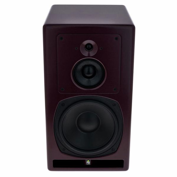 PSI Audio A25-M Studio Red
