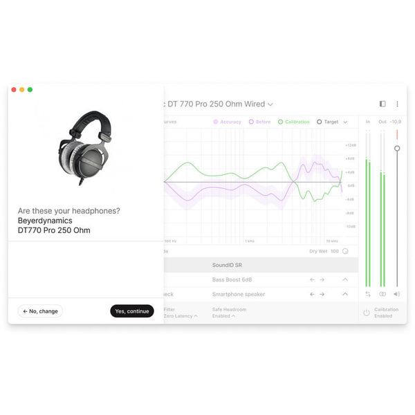 Sonarworks SoundID Reference Headphones Upgrade Ref 4 Headphone